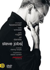 Danny Boyle - Steve Jobs (DVD) *Antikvár - Kiváló állapotú*