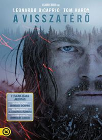 Alejandro González Iñárritu - A visszatérő (DVD) *Import - Magyar szinkronnal*