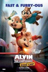 Walt Becker - Alvin és a mókusok - A mókás menet (Blu-ray)