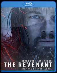 Alejandro González Iñárritu - A visszatérő (Blu-ray) *Import borító - Magyar szinkronnal*