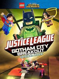 Rick Morales - LEGO: igazság ligája - Batman és Halálcsapás (DVD)
