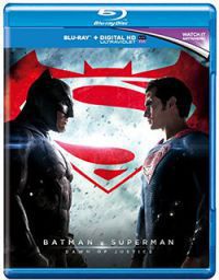 Zack Snyder - Batman Superman ellen - Az igazság hajnala (Blu-ray) *24128*