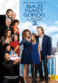 Kirk Jones - Bazi nagy görög lagzi 2.  (DVD)  