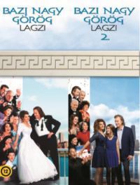 Joel Zwick - Bazi nagy görög lagzi 1-2. (2 DVD)