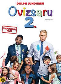 Több rendező - Ovizsaru 2. (DVD)