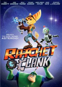 Jericca Cleland, Kevin Munroe - Ratchet és Clank: A galaxis védelmezői (2D+3D DVD)