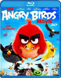 Fergal Reilly, Clay Kaytis - Angry Birds - A film (3D Blu-ray+BD)