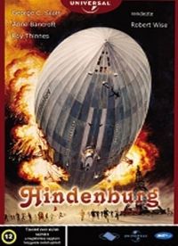 Robert Wise  - Hindenburg (DVD) *Antikvár-Kiváló állapotú*