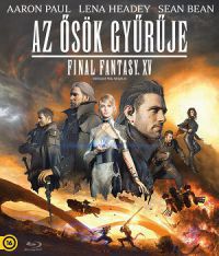 Takeshi Nozue - Ősök gyűrűje: Final Fantasy XV (Blu-Ray)