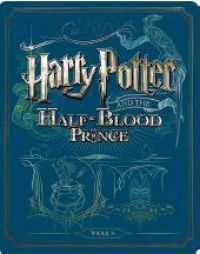 David Yates - Harry Potter és a félvér herceg - limitált, fémdobozos változat (steelbook) (BD+DVD) 