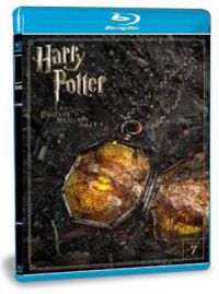 David Yates - Harry Potter és a halál ereklyéi - 1. rész (kétlemezes, új kiadás - 2016) (BD+DVD)
