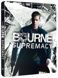 Paul Greengrass - A Bourne-csapda - limitált, fémdobozos változat (steelbook) (Blu-Ray)