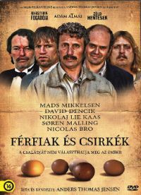 Laurent Cantet, Anders Thomas Jensen - Férfiak és csirkék (DVD)