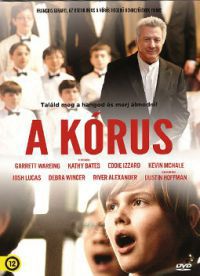 François Girard - A kórus (DVD)