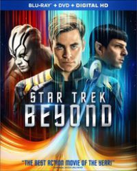 Justin Lin - Star Trek - Mindenen túl (Blu-ray)