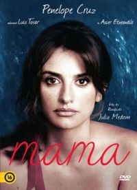 Julio Medem - Mama (DVD) *Penélope Cruz* *Antikvár - Kiváló állapotú* 