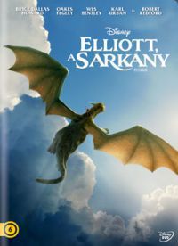 David Lowery - Elliott, a sárkány (DVD)