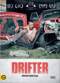 Hörcher Gábor - Drifter (DVD)