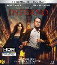 Ron Howard - Inferno (UHD + Blu-ray)