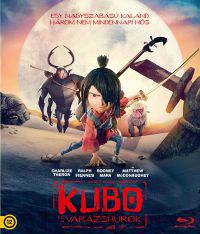 Travis Knight - Kubo és a varázshúrok (3D Blu-ray + BD)