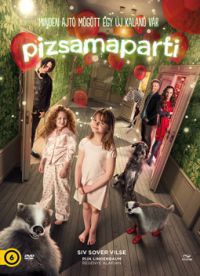 Lena Hanno, Catti Edfeldt - Pizsamaparti (DVD)