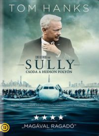Clint Eastwood - Sully - Csoda a Hudson folyón (DVD) *Antikvár-Kiváló állapotú*