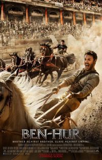 Timur Bekmambetov - Ben-Hur (DVD) (2016)