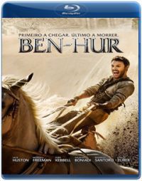Timur Bekmambetov - Ben-Hur (Blu-ray) (2016)