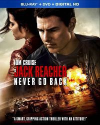 Edward Zwick - Jack Reacher: Nincs visszaút  (Blu-ray) *Import-Idegennyelvű borító*