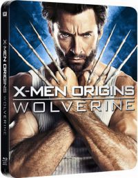 Gavin Hood - X-Men kezdetek: Farkas - limitált, lentikuláris fémdobozos változat (steelbook) (Blu-ray) 