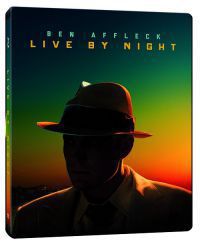Ben Affleck - Az éjszaka törvénye *steelbook* (Blu-Ray)
