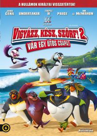 Henry Yu - Vigyázz, kész, szörf 2. (DVD)