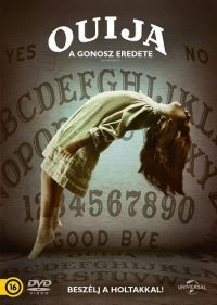 Mike Flanagan - Ouija: A gonosz eredete (DVD) *Antikvár-Kiváló állapotú*