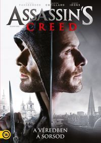 Justin Kurzel - AssassinS Creed (DVD)