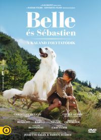 Christian Duguay - Belle és Sébastien - A kaland folytatódik (DVD)