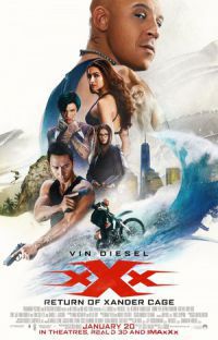 D.J. Caruso - xXx: Újra akcióban  (DVD)