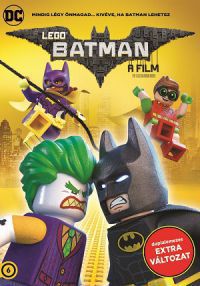 Chris McKay - Lego Batman - A film (2 DVD) *Extra változat*