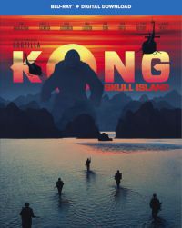 Jordan Vogt-Roberts - Kong: Koponya-sziget (Blu-ray) 