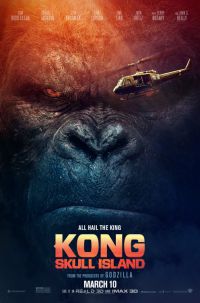 Jordan Vogt-Roberts - Kong: Koponya-sziget (3D Blu-ray + Blu-ray) *Fémdobozos*
