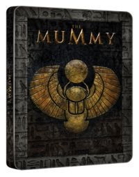 Stephen Sommers - A múmia - limitált, fémdobozos változat (steelbook) (Blu-ray)