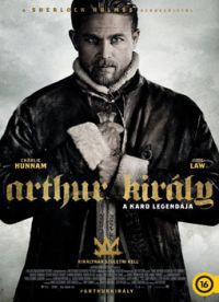 Guy Ritchie - Arthur király: A kard legendája (DVD)