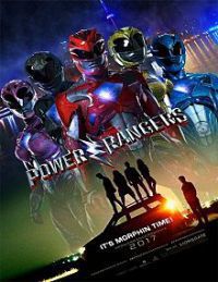 Dean Israelite - Power Rangers (Blu-ray)