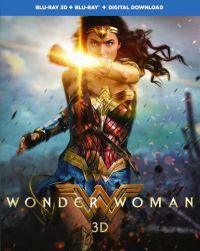 Patty Jenkins - Wonder Woman (3D Blu-ray + BD) 
