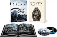Ridley Scott - Alien: Covenant - limitált, digibook változat (Blu-ray)