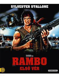 Ted Kotcheff - Rambo 1. - Első vér *Blu-ray*