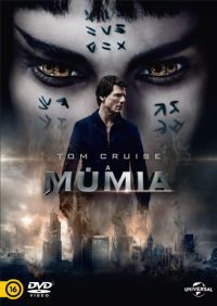 Alex Kurtzman - A múmia (2017) (DVD) *Import - Magyar szinkronnal*