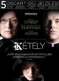 John Patrick Shanley - Kétely (DVD)
