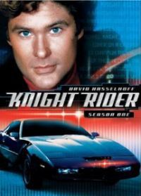több rendező  - Knight Rider - 1. évad /2. doboz (4 DVD) 