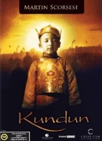 Martin Scorsese - Kundun (DVD)