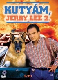 Charles T. Kangans   - Kutyám Jerry Lee 2. (DVD)  *Antikvár-Kiváló állapotú*